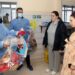 Smederevo: Paketići i za decu u Zdravstvenom centru