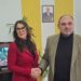 Radni sastanak načelnika Podunavskog okruga i predsednice Regionalne privredne komore