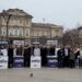 Velika zainteresovanost građana: Aktivisti SNS Smederevo na terenu