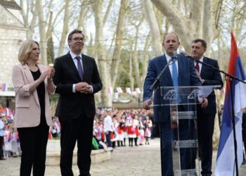 Petrović: Otvaranje nove Bolnice veliki dan za Trebinje, uz rukovodstvo Srpske i Srbije do novih projekata