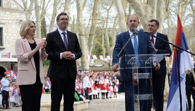 Petrović: Otvaranje nove Bolnice veliki dan za Trebinje, uz rukovodstvo Srpske i Srbije do novih projekata
