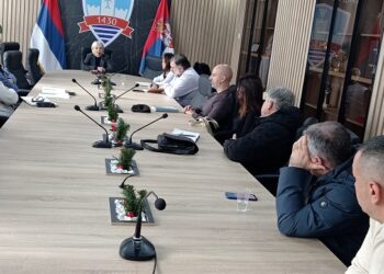 Održan radni sastanak povodom aktuelnih zimskih uslova