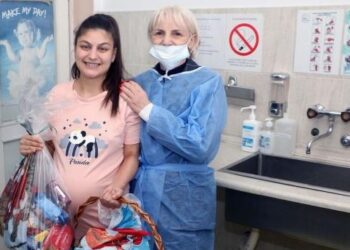 Poklon Grada Smedereva za prvu rođenu bebu u 2026.