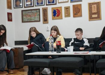 CZK Masuka: Premijera predstave „Zovem se Luka“ 27. februara