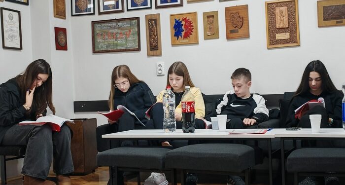CZK Masuka: Premijera predstave „Zovem se Luka“ 27. februara