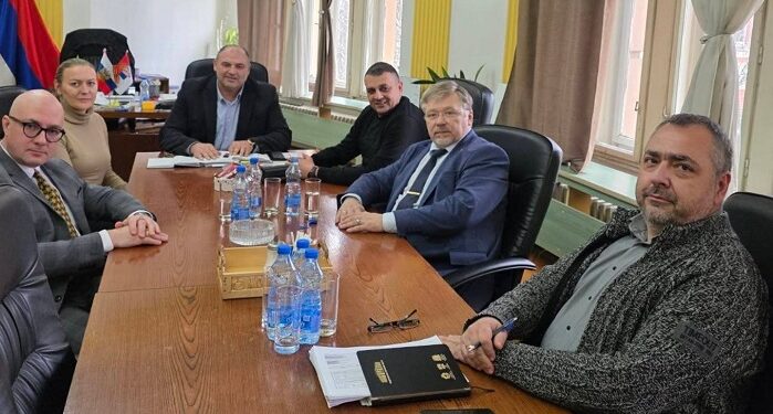 Podunavski okrug stožer istorijskog sećanja: Lozovik na mapi svetske kosmonautike