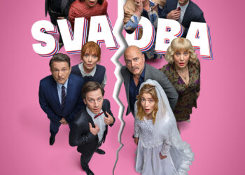 Film „Svadba“ u bioskopu CZK Masuka