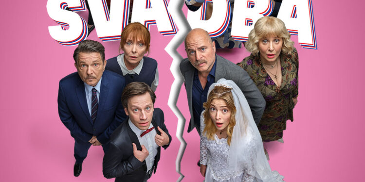 Film „Svadba“ u bioskopu CZK Masuka