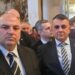 Zamenik gradonačelnika Smedereva i načelnik Podunavskog okruga na prijemu u ruskoj ambasadi