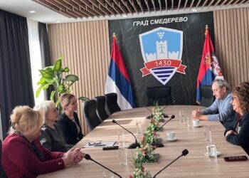 Stručnjak za holokaust dr Lea Ganor u Smederevu govorila o paklu Jasenovca