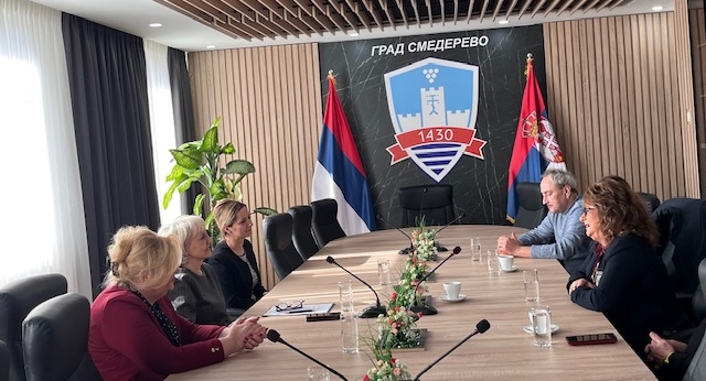 Stručnjak za holokaust dr Lea Ganor u Smederevu govorila o paklu Jasenovca