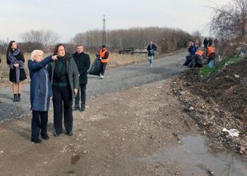 Ministarka Pavkov u Smederevu: Pravi primer zelene tranzicije