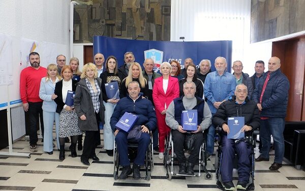 Smederevo: Ugovori za sufinansiranje programa socio – humanitarnih organizacija