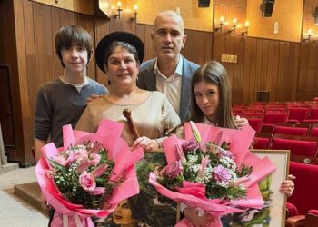 CZK Masuka: Jelena Stojadinović dobitnica nagrade „Milivojev šešir” za 2026. godinu