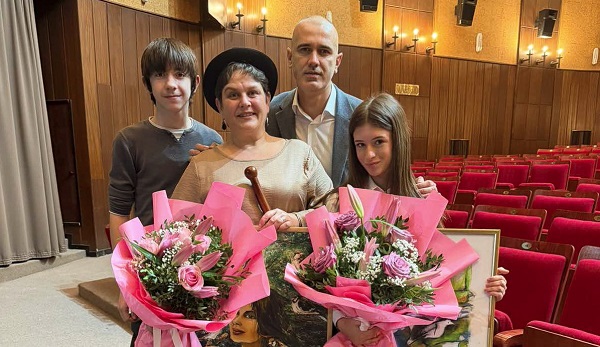 CZK Masuka: Jelena Stojadinović dobitnica nagrade „Milivojev šešir” za 2026. godinu