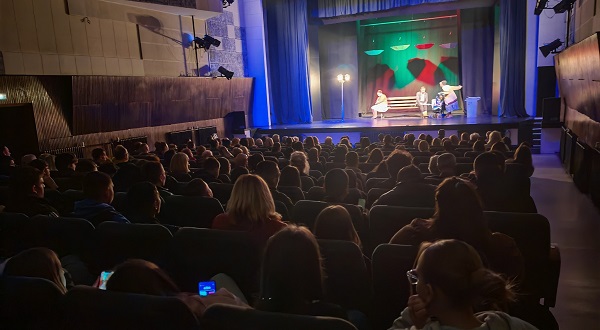 CZK Masuka: Večeras na programu „Sumnja” Kulturnog centra Kula