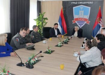 Grad Smederevo: Pojedine ulice poneće imena stradalih sugrađana