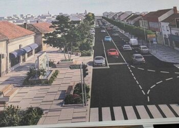 Predstavljen idejni projekat izgleda leve strane ulice Miloša Velikog