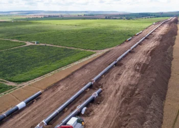 Uskoro izgradnja podzemnog transportnog gasovoda Pančevo – Kovin – Smederevo