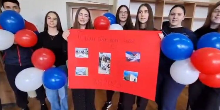 Čestitke dece iz Republike Srpske i Crne Gore povodom rođendana predsednika Srbije