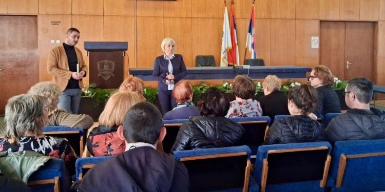 Pomoć Gradske uprave Smederevo udruženju za MNRO