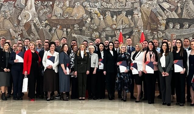 Grad Smederevo: Potpisan ugovor o sufinansiranju mera populacione politike