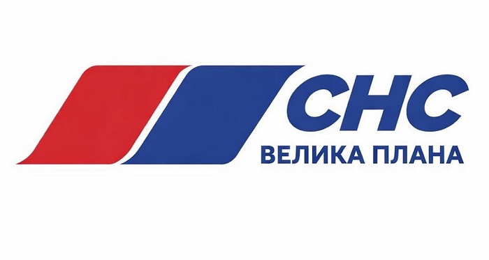 SNS Velika Plana najoštrije osuđuje sraman i nedopustiv čin razapinjanja lutke sa Vučićevim likom