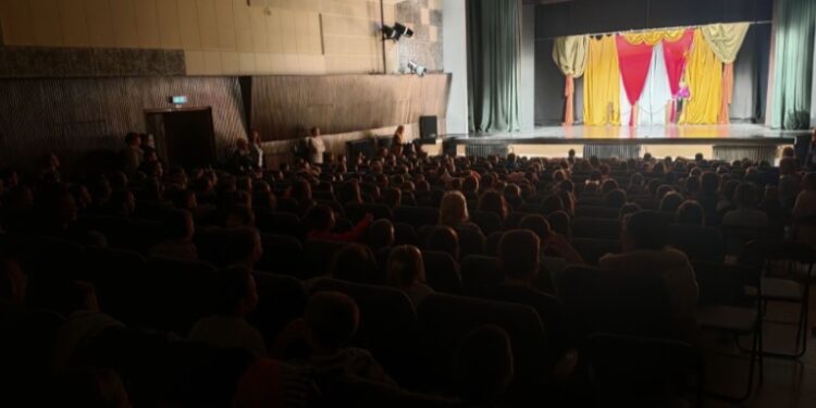 PU Dečje carstvo: Poseta Centru za kulturu „Masuka“