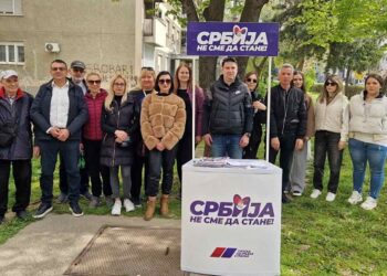 SNS Smederevo: Direktna komunikacija omogućava bolje razumevanje potreba građana