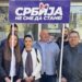 Aktivisti SNS sa Carine i iz Mihajlovca razgovarali sa građanima