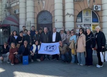 Delegacija Kubanskog univerziteta iz Krasnodara posetila Podunavski upravni okrug