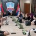 Zasedao Gradski štab za vanredne situacije: Tema požar u Godominskom polju