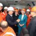 Visoka delegacija iz Kine posetila Železaru u Smederevu