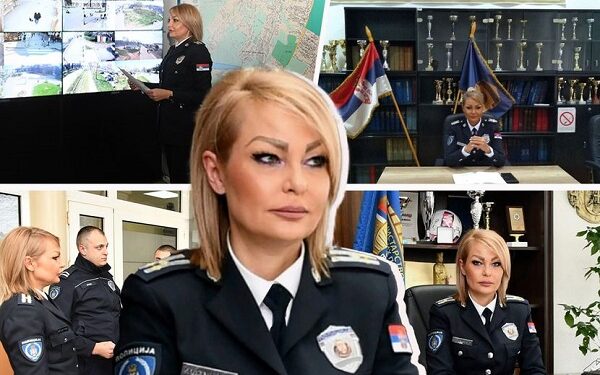 Pratite ePodunavlje: Sutra sve o bivšoj načelnici PU Smederevo