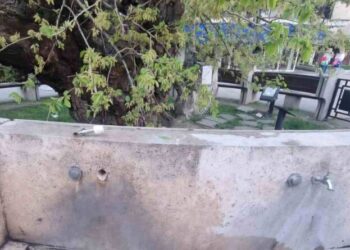 JKP „Zelenilo i groblja“: Iščupana slavina na česmi kod duda, ovo je svesno uništavanje