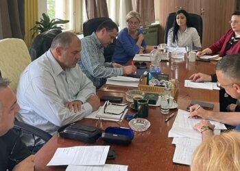 Važni sastanci u Podunavskom upravnom okrugu