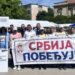 Aktivisti SNS na štandu u Smederevu razgovarali sa narodom