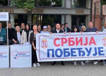 SNS Smederevo: Građani odlučuju koju politiku će podržati