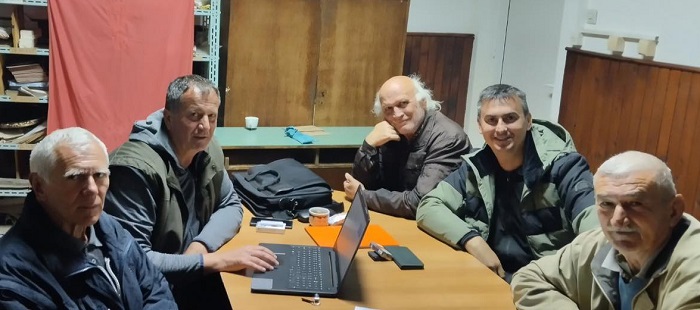 SNS Smederevo: Razgovor sa poljoprivrednicima iz Landola