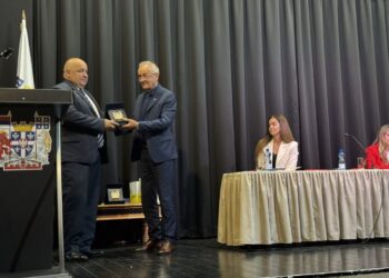 Dejan Stošić dobitnik Plakete „Sveti Dimitrije“ Opštine Nevesinje