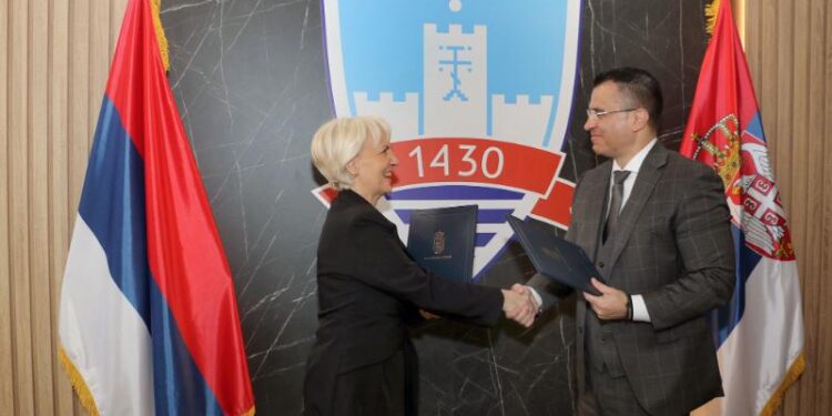 Smederevo potpisalo ugovor za organizovanje letnjih kampova za mlade iz dijaspore