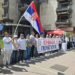 Srbija Pobeđuje! Aktivisti SNS na ulicama Smedereva i okolnih mesta