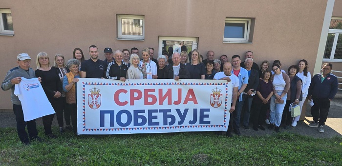 Unija žena SNS Smederevo: Preventivni pregledi u Badljevici