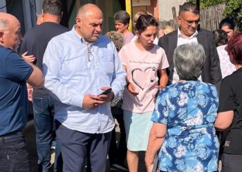 Nastavljeni preventivni pregledi u organizaciji GO SNS Smederevo: Poseta Binovcu i razgovor sa predstavnicima MZ i FK „Šumadinac“