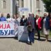 Građani uz svoju Srbiju: Aktivisti SNS razgovarali sa Smederevcima