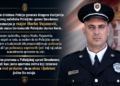 Major Marko Vujanović novi načelnik Policijske uprave Smederevo