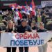 Podrška Vučiću: Aktivisti SNS iz Smedereva i Velike Plane krenuli peške za Beograd