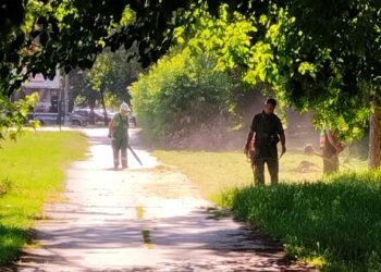 Zelenilo Smederevo uredilo Park Akvarius