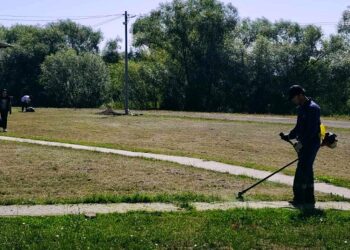 Zelenilo Smederevo nastavlja uređenje zelenih površina u gradu i Lugavčini