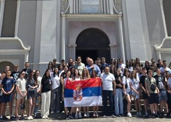 Deca iz Trebinja u Smederevu: Jačanje veza Srbije i Hercegovine